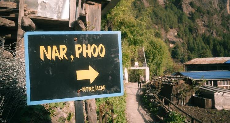 Trekking dans la région reculée de Nar Phu au Népal - Hors des sentiers battus - Found Expeditions 5