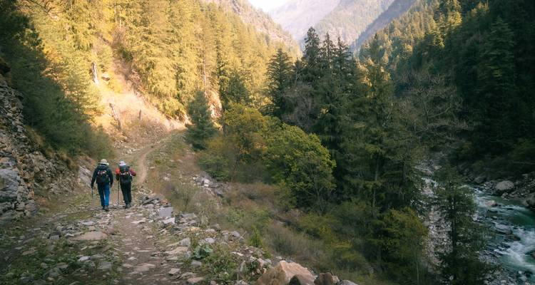 Trekking dans la région reculée de Nar Phu au Népal - Hors des sentiers battus - Found Expeditions 6
