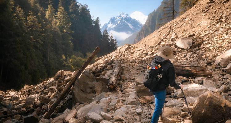 Trekking dans la région reculée de Nar Phu au Népal - Hors des sentiers battus - Found Expeditions 1