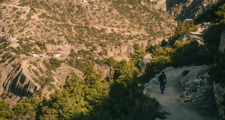 Trekking dans la région reculée de Nar Phu au Népal - Hors des sentiers battus - Found Expeditions 8