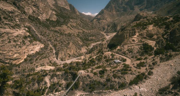 Trekking dans la région reculée de Nar Phu au Népal - Hors des sentiers battus - Found Expeditions 9