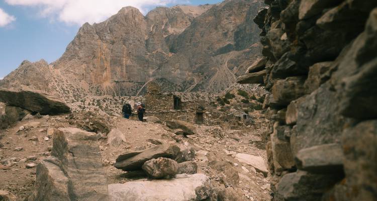 Trekking dans la région reculée de Nar Phu au Népal - Hors des sentiers battus - Found Expeditions 10