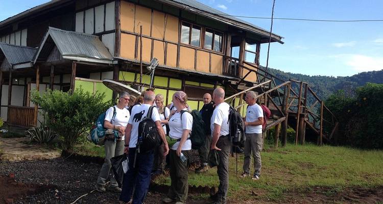 2 jours de randonnée dans le parc national de la forêt impénétrable de Bwindi via Kigali (Rwanda) - Oasis Safaris Limited 2