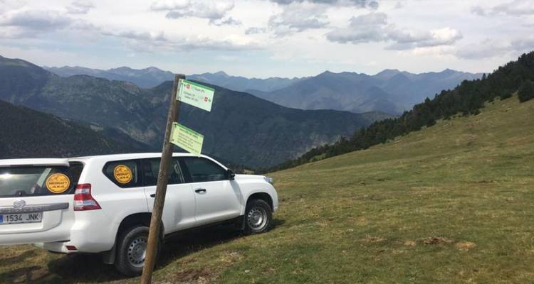 Ultimate Pyrenees Experience Self-Drive Off-Road – 8 Days - Medraft 2