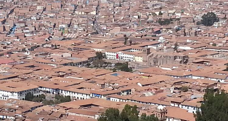 Visite de la ville de Cusco + 4 ruines - Terres des Incas 5