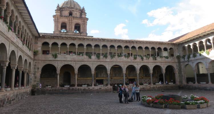 Visite de la ville de Cusco + 4 ruines - Terres des Incas 1
