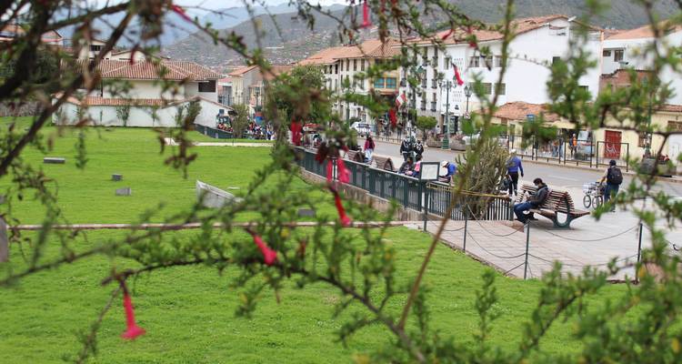Visite de la ville de Cusco + 4 ruines - Terres des Incas 4