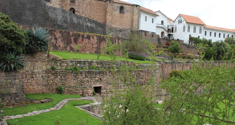 Visite de la ville de Cusco + 4 ruines - Terres des Incas 6