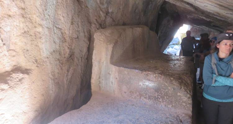 Visite de la ville de Cusco + 4 ruines - Terres des Incas 8
