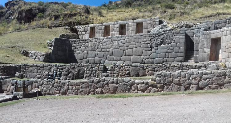 Visite de la ville de Cusco + 4 ruines - Terres des Incas 9