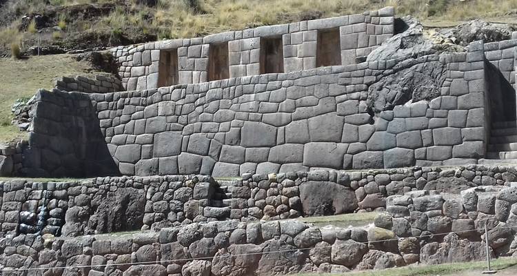 Visite de la ville de Cusco + 4 ruines - Terres des Incas 10