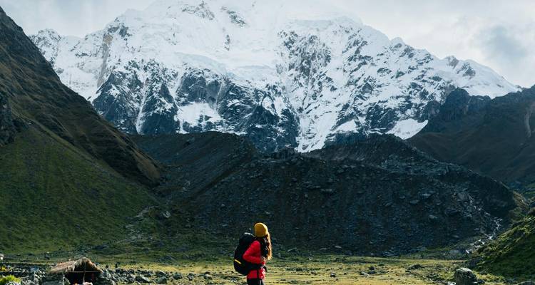 Full-Day Tour to Laguna Singrenacocha – Ausangate - Terres des Incas 5