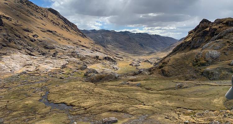 Full-Day Tour to Laguna Singrenacocha – Ausangate - Terres des Incas 2