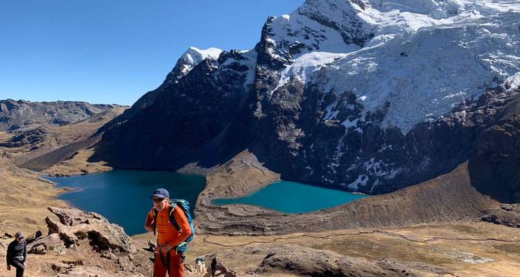 Full-Day Tour to Laguna Singrenacocha – Ausangate - Terres des Incas 3