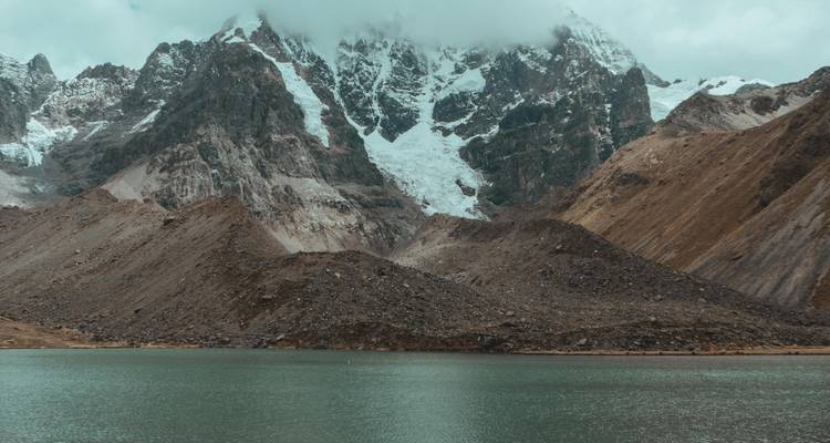 Full-Day Tour to Laguna Singrenacocha – Ausangate - Terres des Incas 7