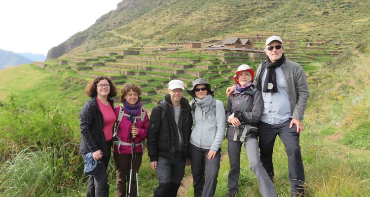 Huchuy Qosqo Trek – 1 Day - Terres des Incas 5