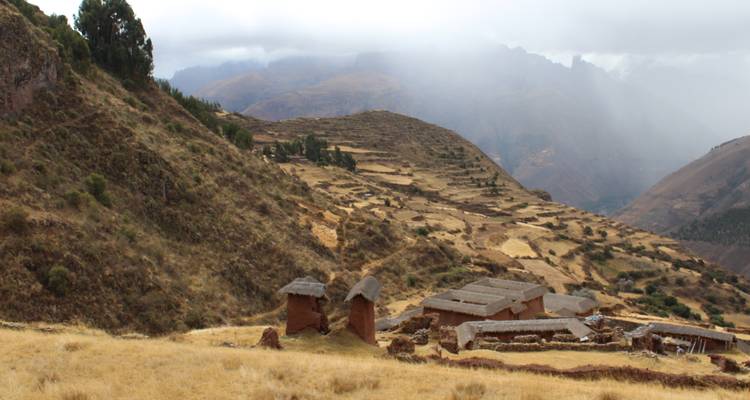 Huchuy Qosqo Trek – 1 Day - Terres des Incas 1
