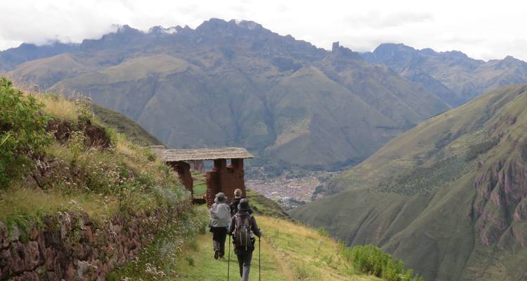 Huchuy Qosqo Trek – 1 Day - Terres des Incas 4