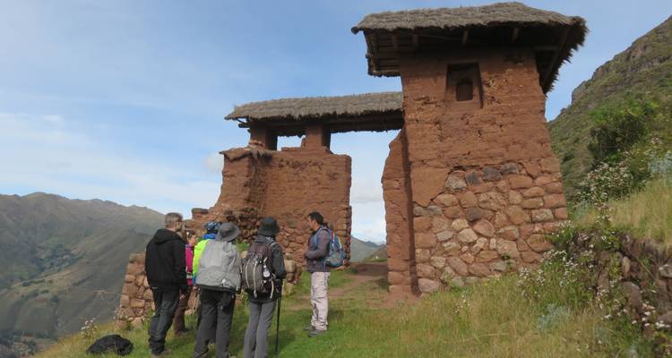 Huchuy Qosqo Trek – 1 Day - Terres des Incas 6