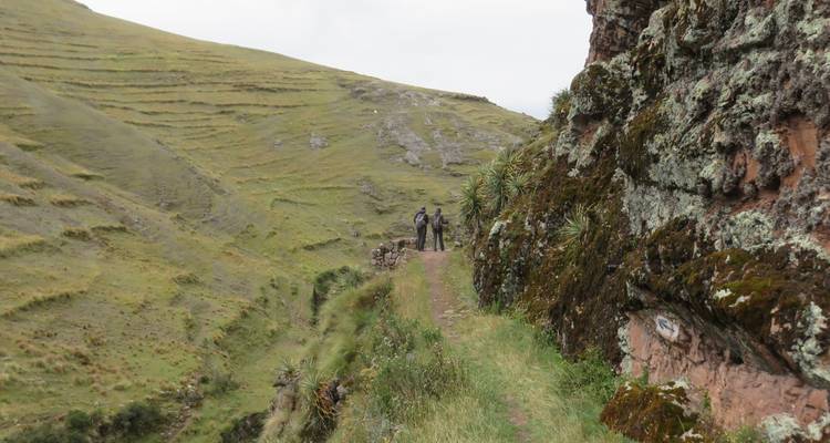 Huchuy Qosqo Trek – 1 Day - Terres des Incas 7