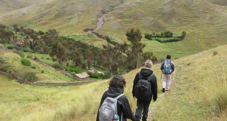 Huchuy Qosqo Trek – 1 Day - Terres des Incas 8