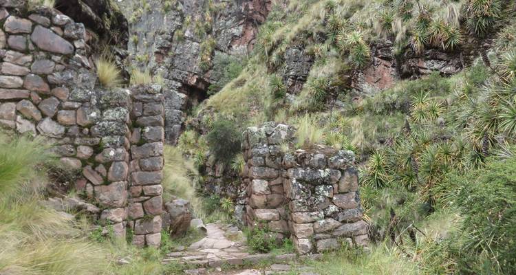 Huchuy Qosqo Trek – 1 Day - Terres des Incas 9
