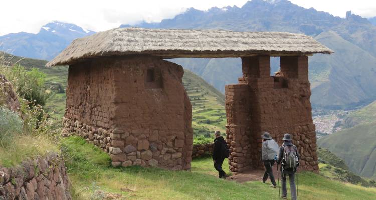Huchuy Qosqo Trek – 1 Day - Terres des Incas 10