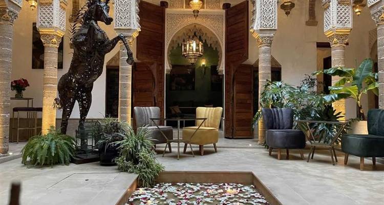 Le meilleur du Maroc en 11 jours - Circuit privé avec des experts locaux - Best Tours Morocco 2