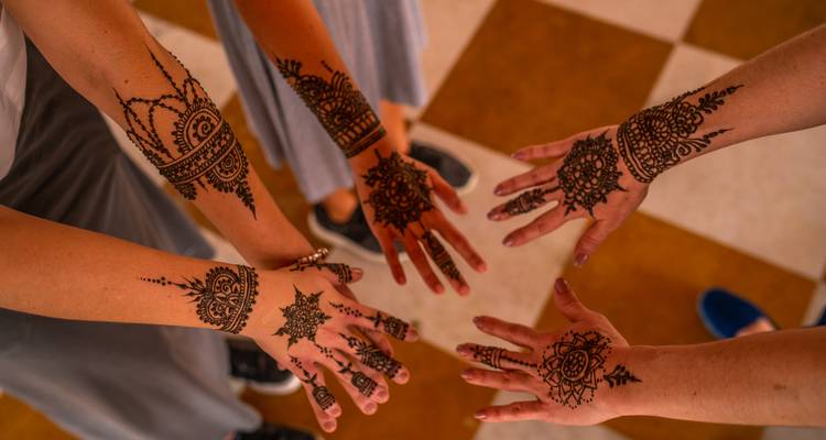 Gems of Rajasthan Tour - Seven Wonder Tour and Travels 1