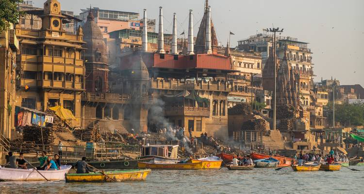 Classical North Indian Tour - Seven Wonder Tour and Travels 6