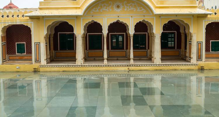 Rajasthan Cameo Tour - Seven Wonder Tour and Travels 1
