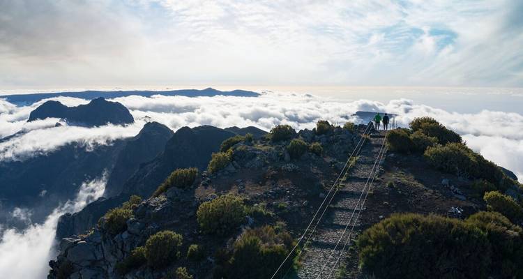 Premium Walking & Hiking in Madeira - Intrepid Premium 5