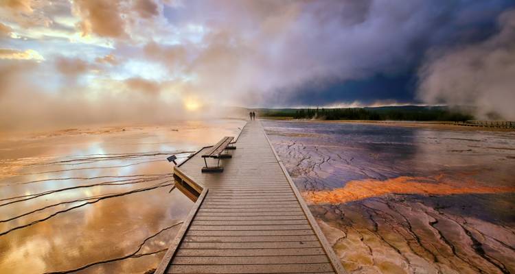 Premium Walking & Hiking in Yellowstone - Intrepid Premium 10