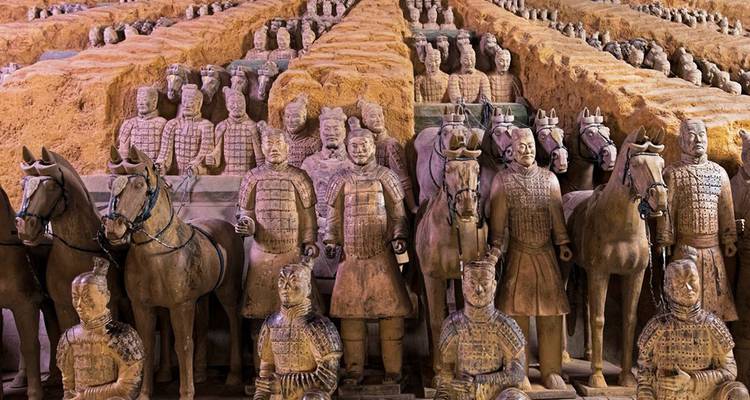 【China】12-Day Incredible Discovery Tour with Terracotta Warriors - Delightful Travel 5