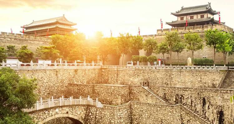 【China】12-Day Incredible Discovery Tour with Terracotta Warriors - Delightful Travel 1