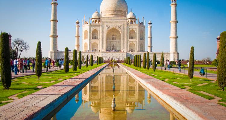 Top Sights of India, China & Japan 10 Day Adventure W/16 Meals Included (en anglais) - Wonderful Holidays UK 1
