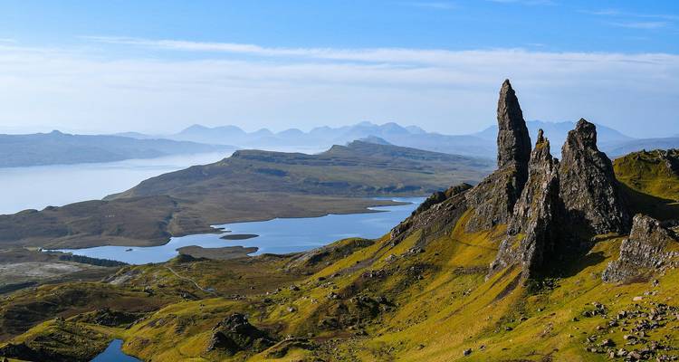 Outer Hebrides & Skye Adventure Small-Group Tour from Edinburgh - 6 Days - Click Tours 6