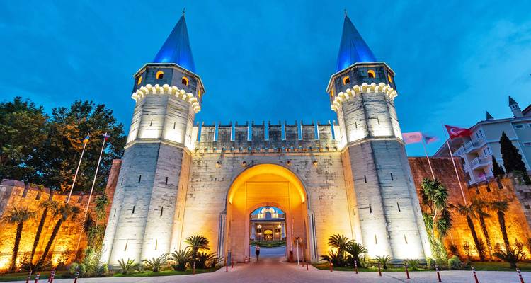 3 nuits / 4 jours Visite guidée du meilleur d'Istanbul - Moira Travel 2