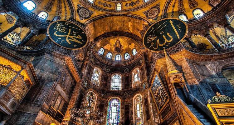 3 nuits / 4 jours Visite guidée du meilleur d'Istanbul - Moira Travel 6