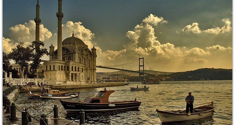 Best Of Istanbul 5 jours - Visite guidée privée d'Istanbul - Moira Travel 5