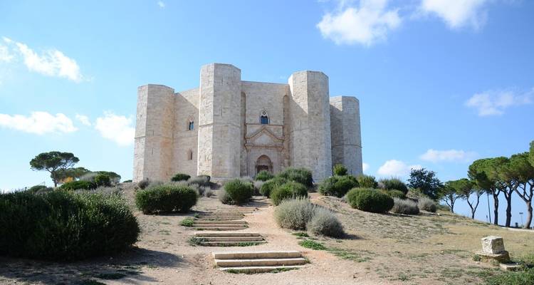 Italie : Rome, Bari, Trani, Castel del Monte, Alberobello, Matera, Locorotondo, Ostuni, Otrante, Lecce - 9 jours - Receptivo Aborigen Tours 7