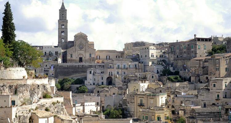 Italie : Rome, Bari, Trani, Castel del Monte, Alberobello, Matera, Locorotondo, Ostuni, Otrante, Lecce - 9 jours - Receptivo Aborigen Tours 8