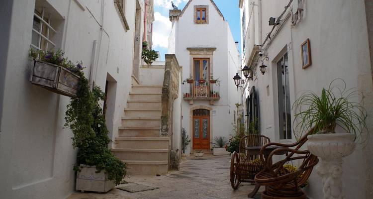 Italie : Rome, Bari, Trani, Castel del Monte, Alberobello, Matera, Locorotondo, Ostuni, Otrante, Lecce - 9 jours - Receptivo Aborigen Tours 9
