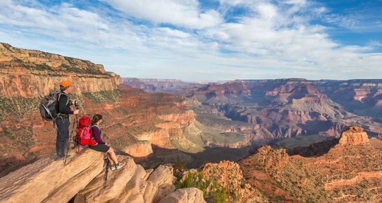 Premium Hiking in the Grand Canyon - Intrepid Premium 2