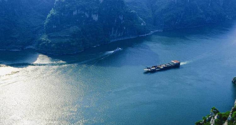 【China】16-Day Incredible Discovery Tour with Terracotta Warriors & Yangtze Cruise (Circuit de découverte incroyable de 16 jours avec les guerriers de Terracotta et la croisière du Yangtze) - Delightful Travel 5