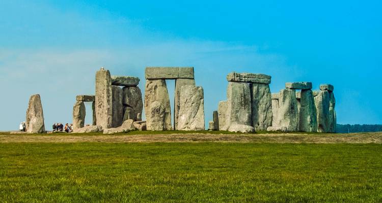 Stonehenge, Glastonbury, Bath et la côte du sud-ouest en petit groupe - 3 jours - Click Tours 4