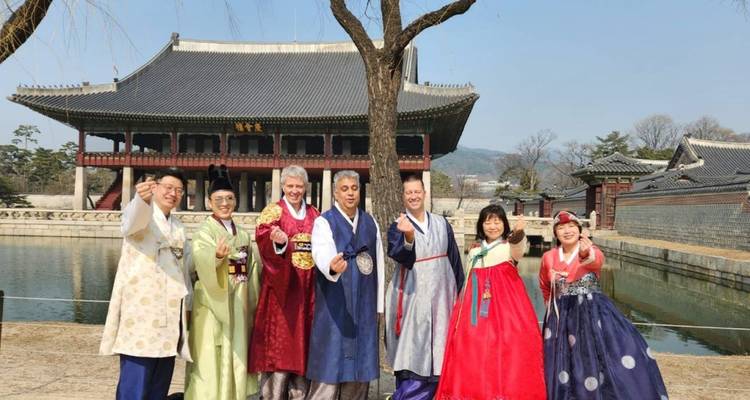 6 Days South Korea Cassic Tour (private guide and driver）Family Tour - Customizable - UME Travel Co. Ltd 3