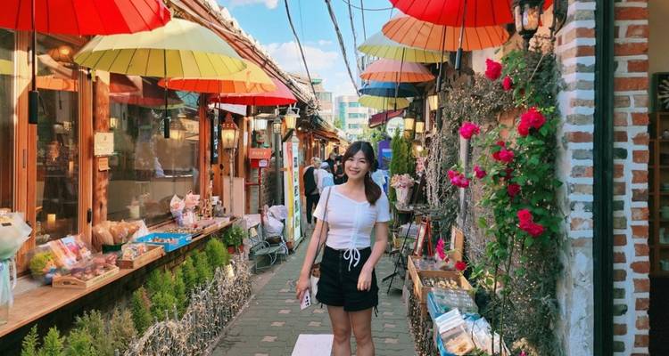 6 Days South Korea Cassic Tour (private guide and driver）Family Tour - Customizable - UME Travel Co. Ltd 6
