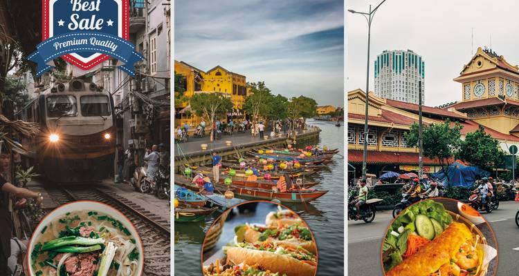 Le paradis des gourmets au Vietnam : Des saveurs infinies - Wonderscape Travel 5