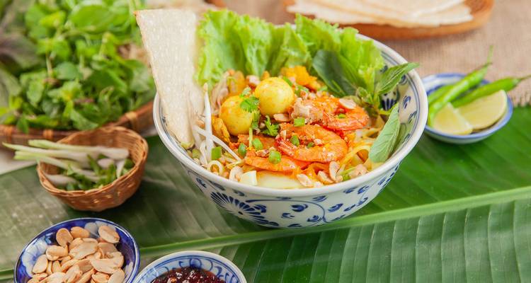 Le paradis des gourmets au Vietnam : Des saveurs infinies - Wonderscape Travel 1